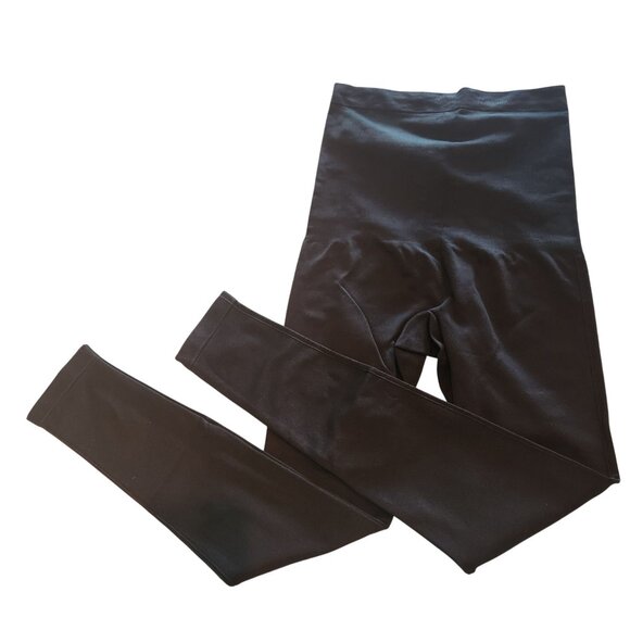 Empetua High-Waisted Shaping Legging Black XL 96% Polyamide 4% Elastane - Picture 1 of 5